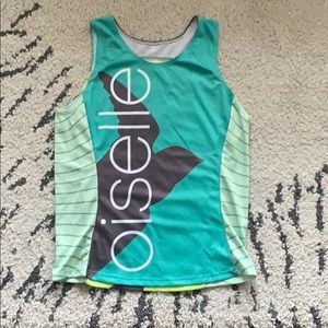 Oiselle Volee Singlet Tank